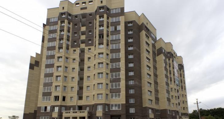 фото ЖК "Перспектива" Бронницы - 1